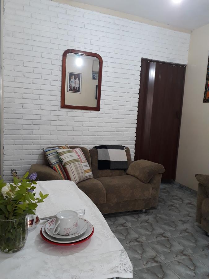 דירות פראייה גראנדה Kit Vila Guilhermina מראה חיצוני תמונה