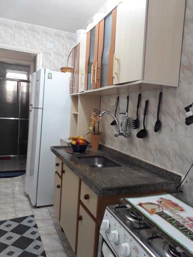 דירות פראייה גראנדה Kit Vila Guilhermina מראה חיצוני תמונה