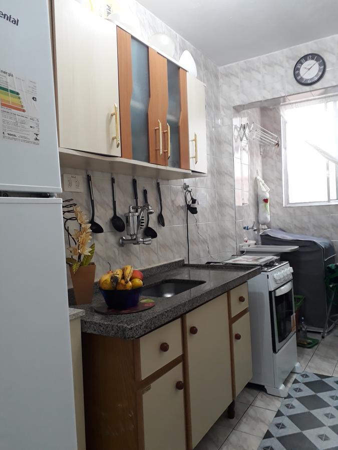 דירות פראייה גראנדה Kit Vila Guilhermina מראה חיצוני תמונה