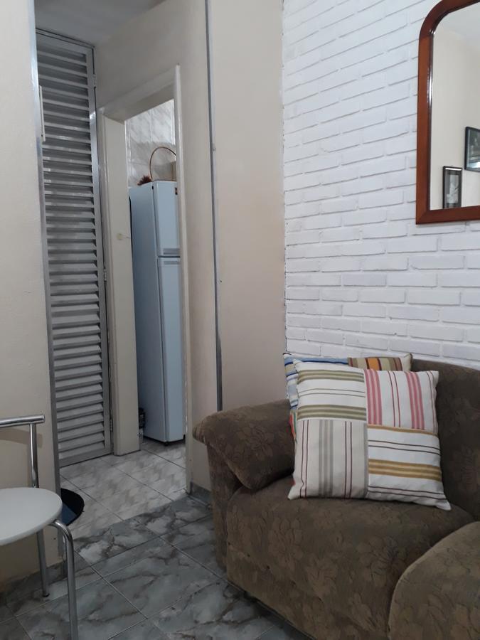 דירות פראייה גראנדה Kit Vila Guilhermina מראה חיצוני תמונה
