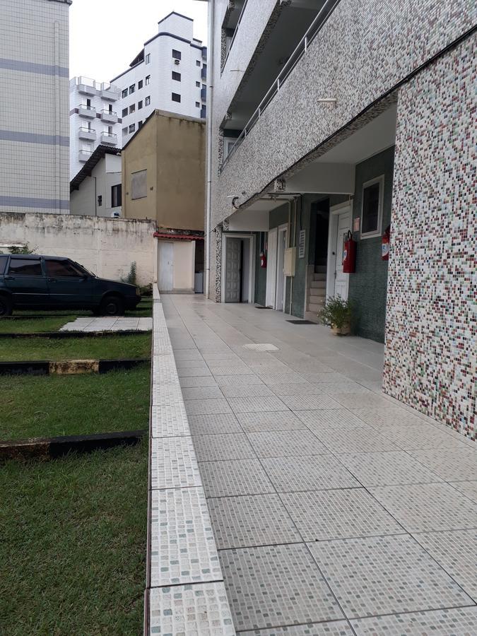 דירות פראייה גראנדה Kit Vila Guilhermina מראה חיצוני תמונה