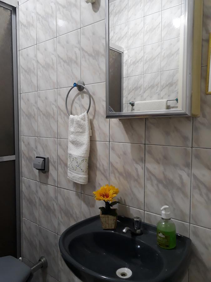 דירות פראייה גראנדה Kit Vila Guilhermina מראה חיצוני תמונה