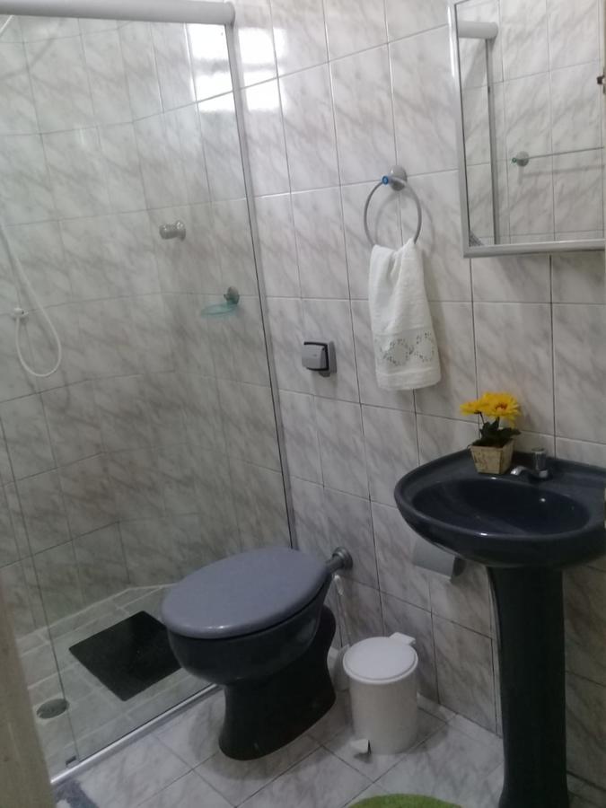 דירות פראייה גראנדה Kit Vila Guilhermina מראה חיצוני תמונה